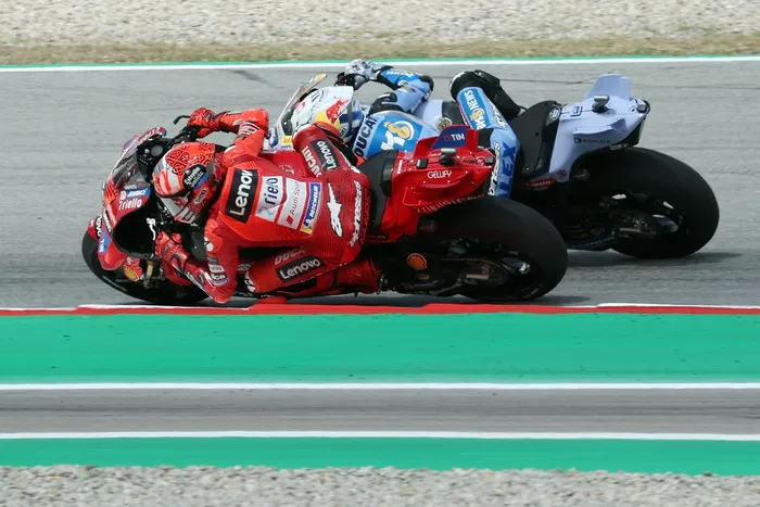 Alex Marquez, Gresini Racing, Marc Marquez, Ducati Team