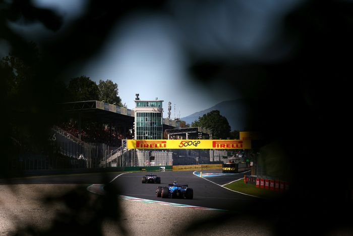 Carlos Sainz, Williams