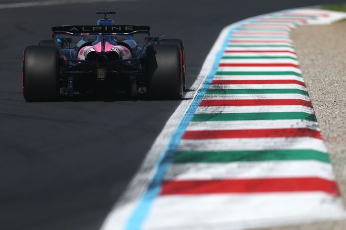 Pierre Gasly, Alpine