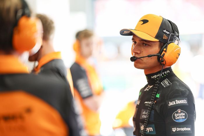 Lando Norris, McLaren