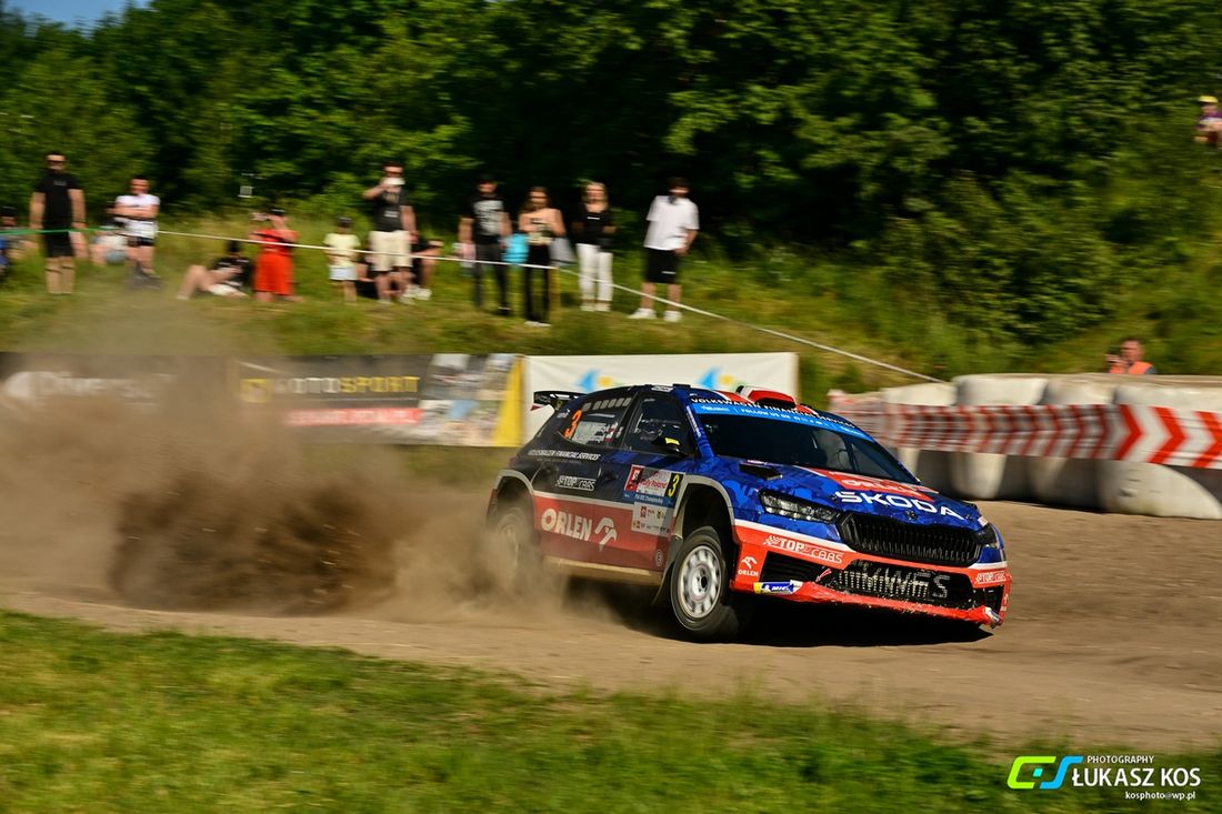 ORLEN OIL 81. Rajd Polski