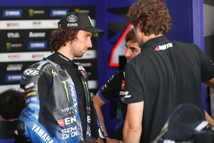 Alex Rins, Yamaha Factory Racing