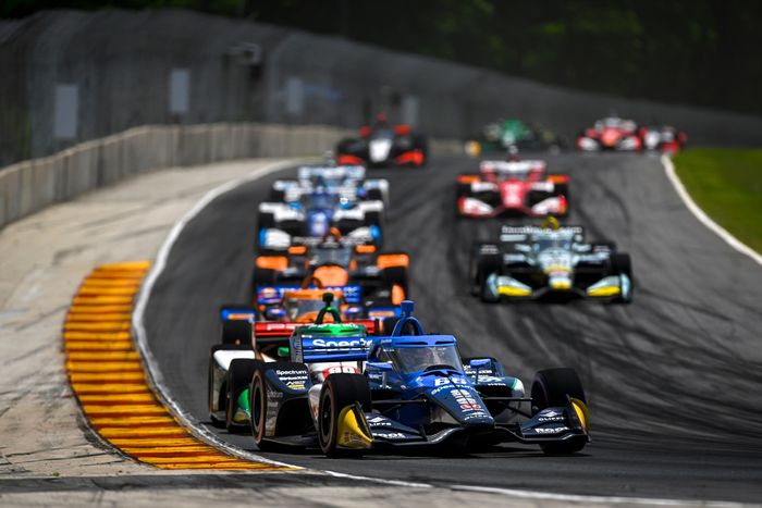 Marcus Armstrong, Meyer Shank Racing