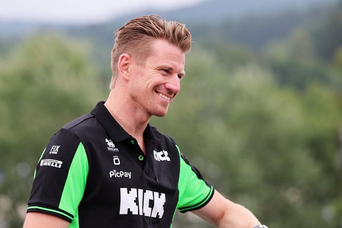 Nico Hulkenberg, Sauber