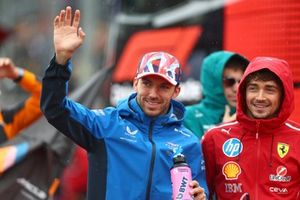 Charles Leclerc, Ferrari, Pierre Gasly, Alpine