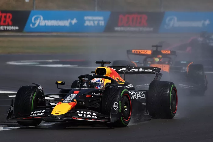 Max Verstappen, Red Bull Racing
