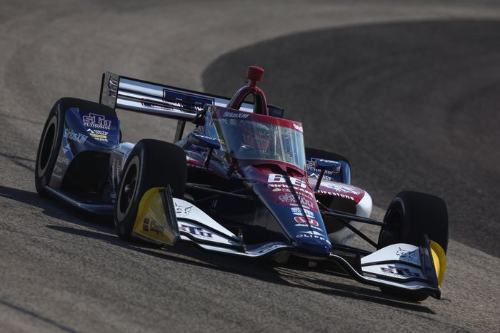 Marcus Armstrong, Meyer Shank Racing