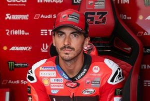 Francesco Bagnaia, Ducati Team