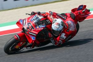 Francesco Bagnaia, Equipo Ducati