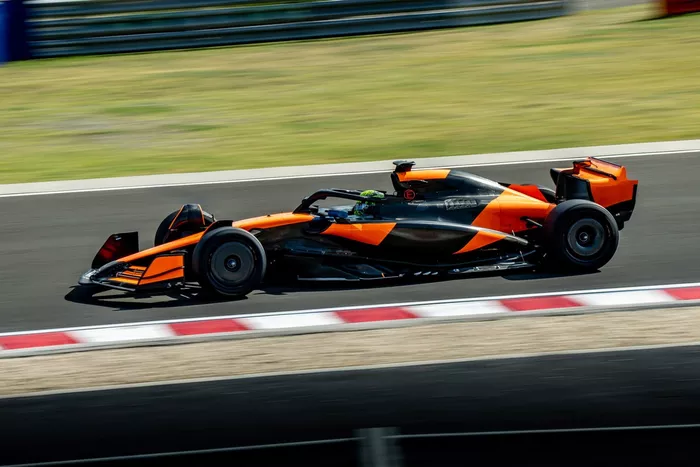 Lando Norris, McLaren