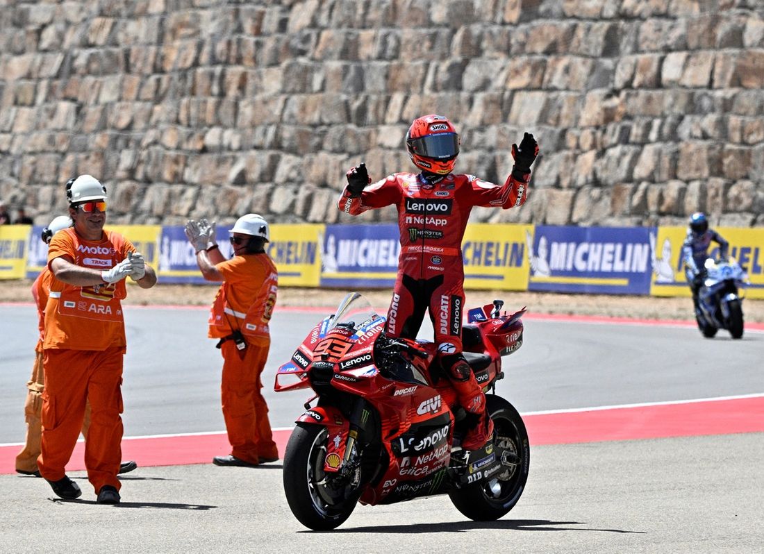 Marc Márquez, Equipo Ducati