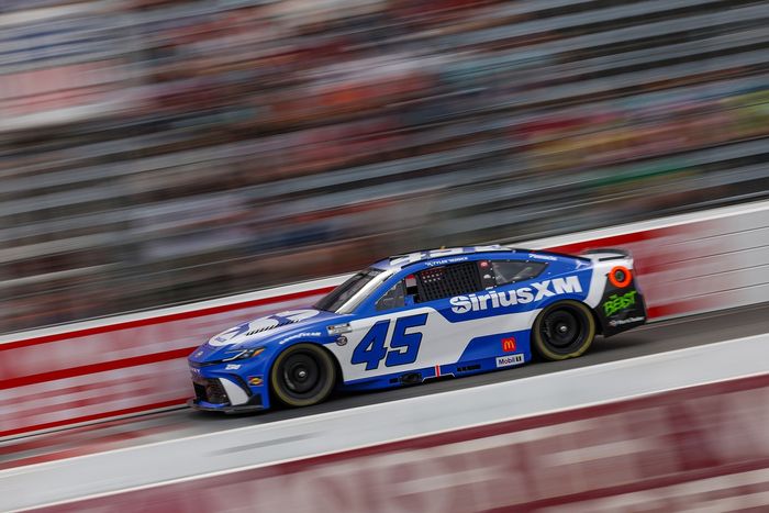 Tyler Reddick, 23XI Racing Toyota