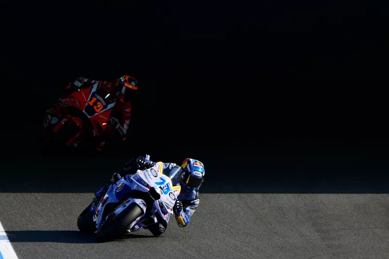 Alex Marquez, Gresini Racing