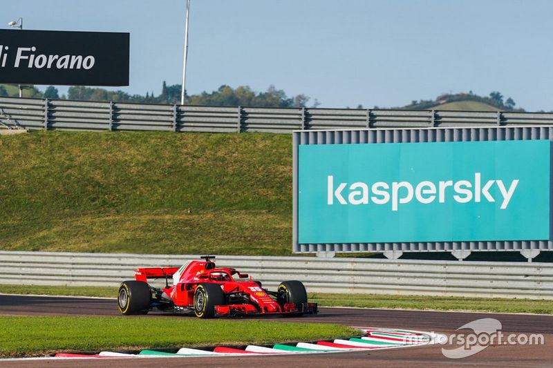 Robert Shwartzman, SF71H