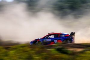 Pierre-Louis Loubet, Vincent Landais, Hyundai 2c Competition Hyundai i20 Coupe WRC