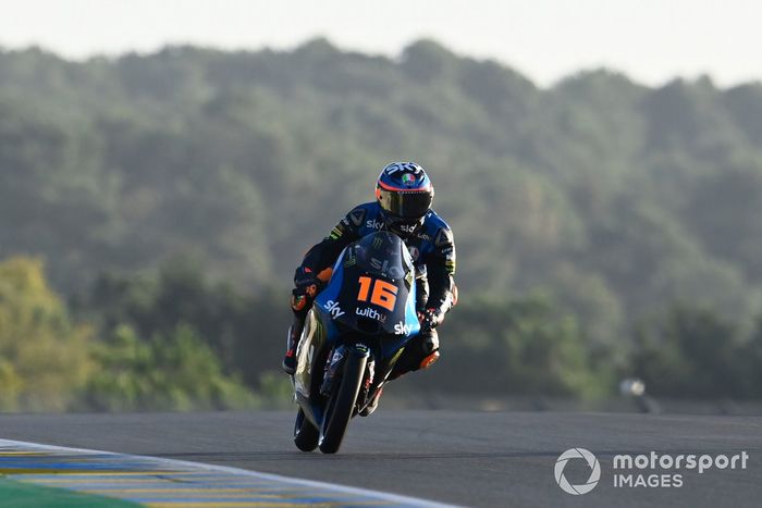 Andrea Migno, Sky Racing Team VR46