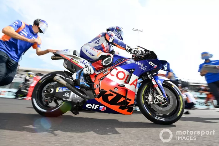 Miguel Oliveira, Red Bull KTM Tech 3
