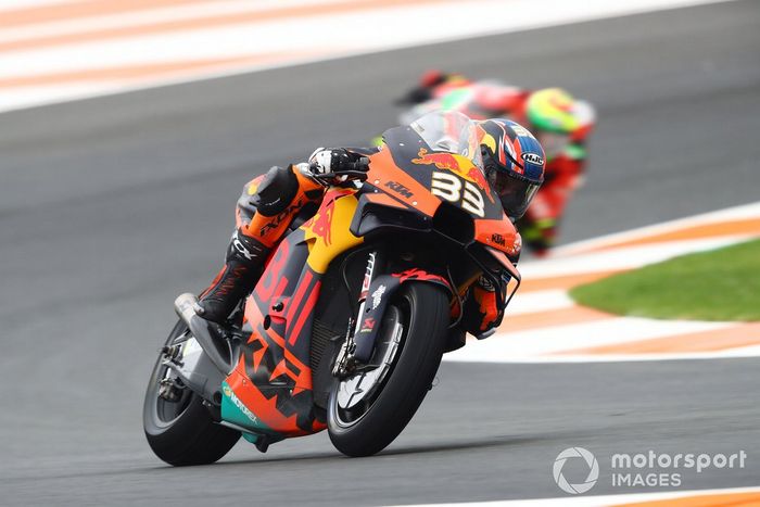 Brad Binder, Red Bull KTM Factory Racing
