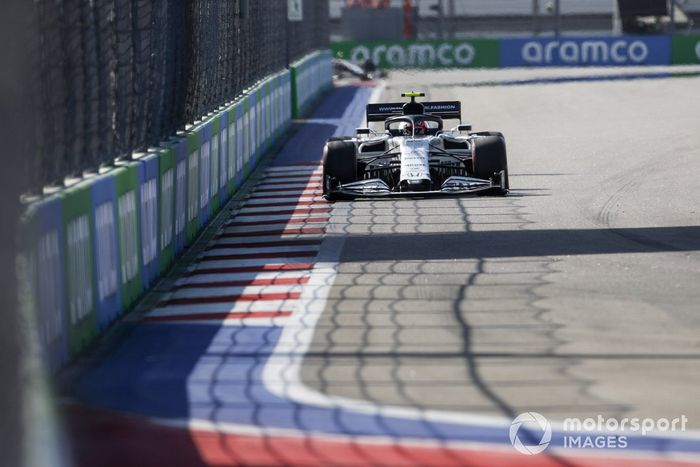 Pierre Gasly, AlphaTauri AT01