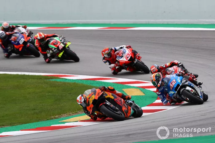 Pol Espargaró, Red Bull KTM Factory Racing