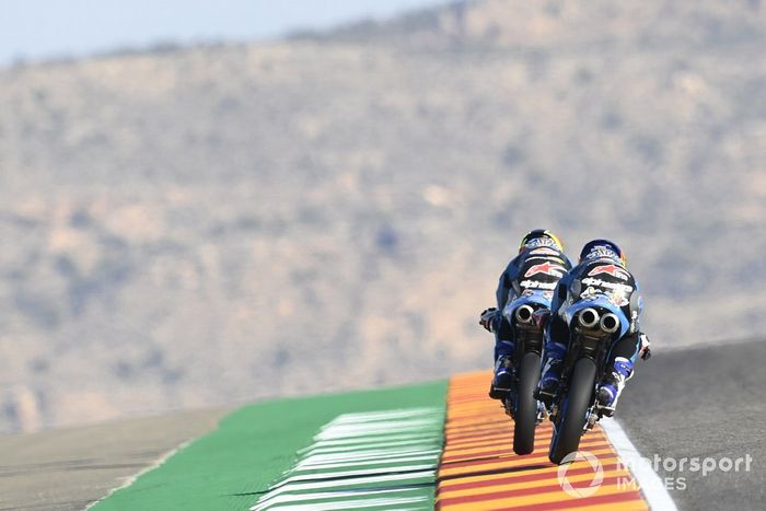 Sergio Garcia, Estrella Galicia 0,0 Dols, Ryusei Yamanaka, Estrella Galicia 0,0