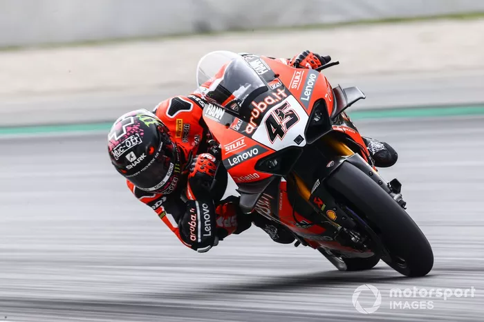 Scott Redding, Aruba.it Racing Ducati