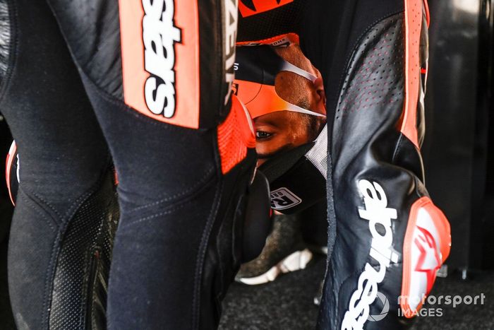 Jorge Navarro, Speed Up Racing