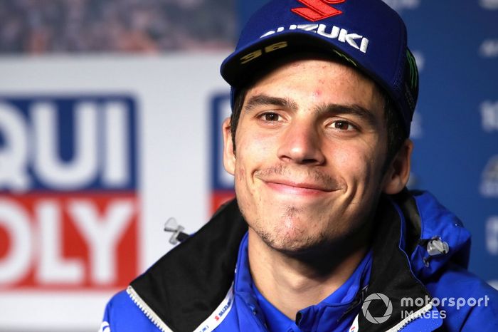 Joan Mir, Team Suzuki MotoGP