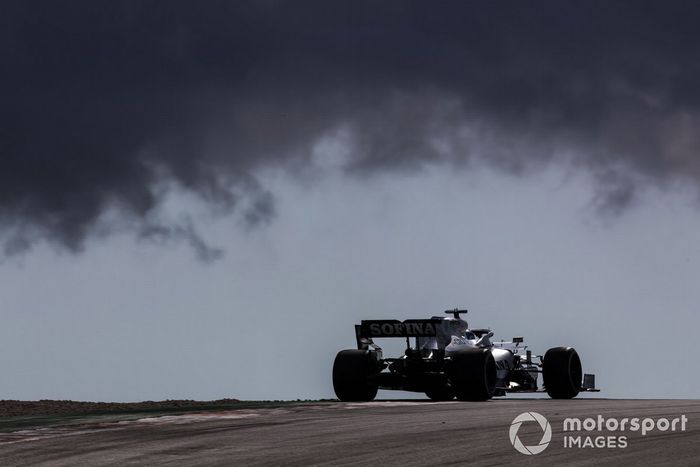 George Russell, Williams FW43