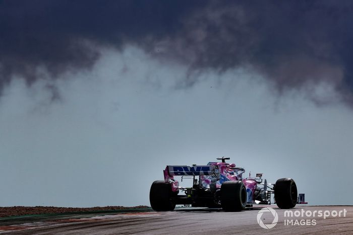 Lance Stroll, Racing Point RP20
