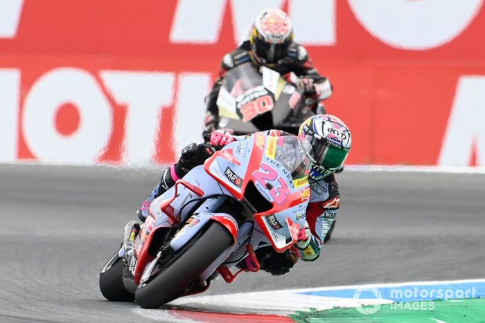 Enea Bastianini, Gresini Racing