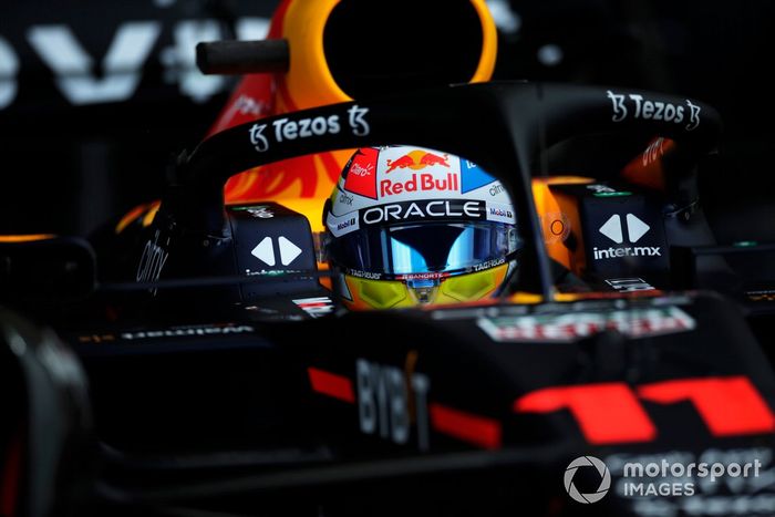 Sergio Pérez, Red Bull Racing RB18