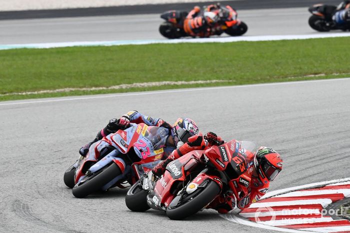 Francesco Bagnaia, Equipo Ducati