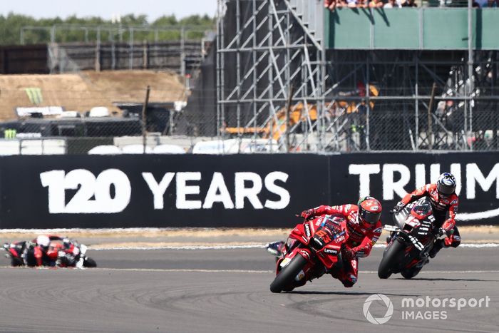 Francesco Bagnaia, Equipo Ducati