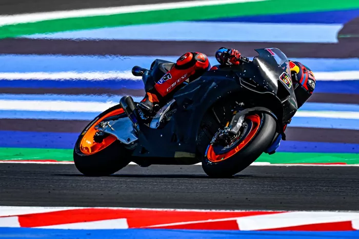 Stefan Bradl, HRC