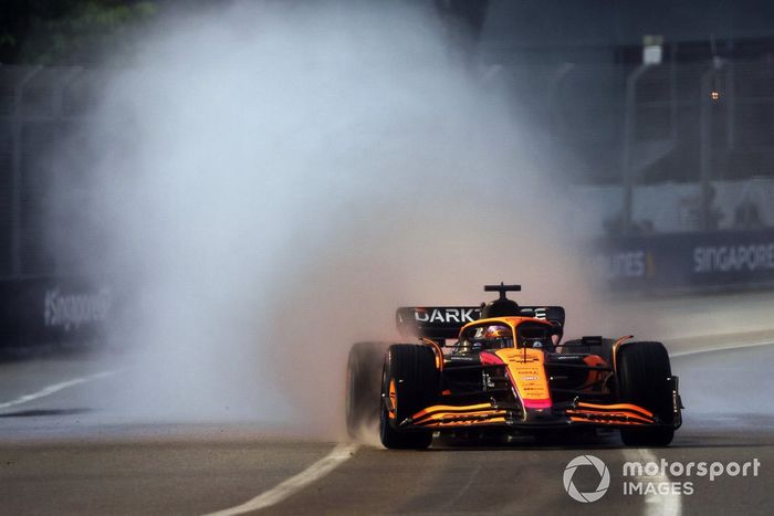 Daniel Ricciardo, McLaren MCL36