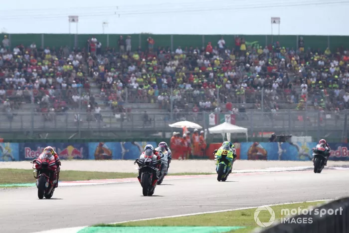 Francesco Bagnaia, Equipo Ducati