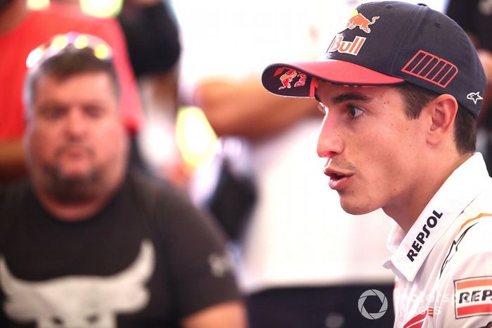 Marc Márquez, Equipo Repsol Honda