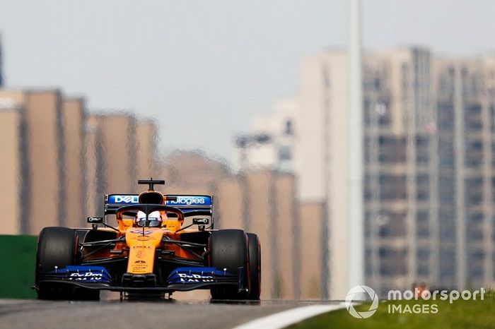 Carlos Sainz Jr., McLaren MCL34 