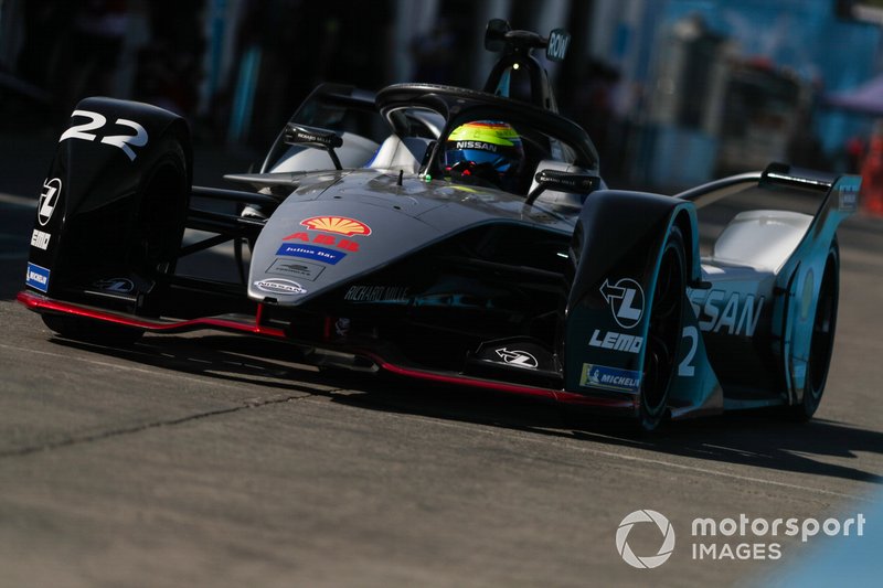 Oliver Rowland, Nissan e.Dams, Nissan IMO1