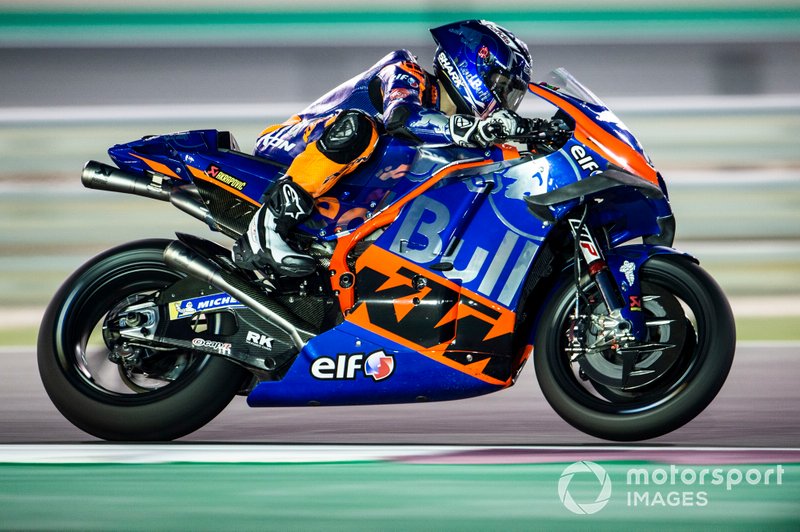 Miguel Oliveira, Red Bull KTM Tech 3