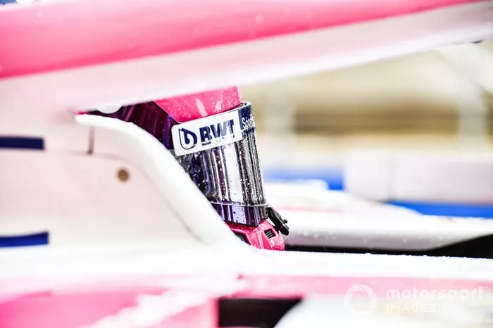 Lance Stroll, Racing Point RP19
