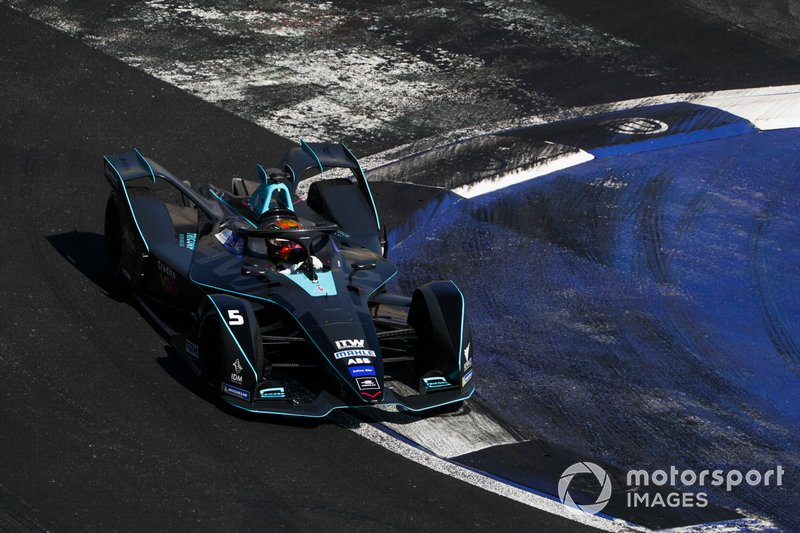 Stoffel Vandoorne, HWA Racelab, VFE-05