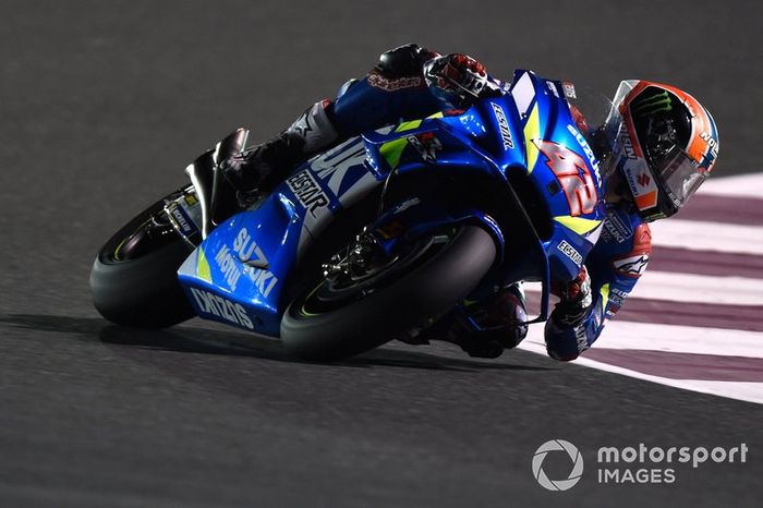 Alex Rins, Team Suzuki MotoGP
