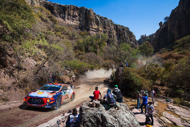 Thierry Neuville, Nicolas Gilsoul, Hyundai Motorsport Hyundai i20 Coupe WRC