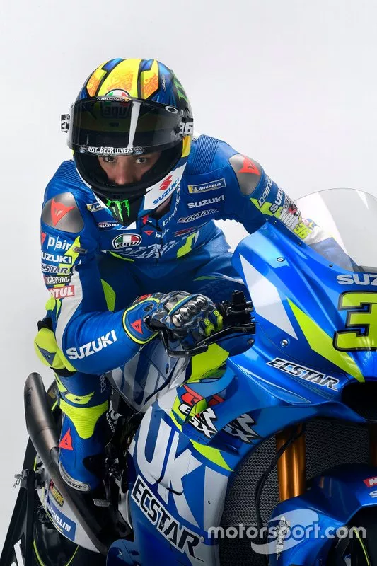 Joan Mir, Team Suzuki MotoGP