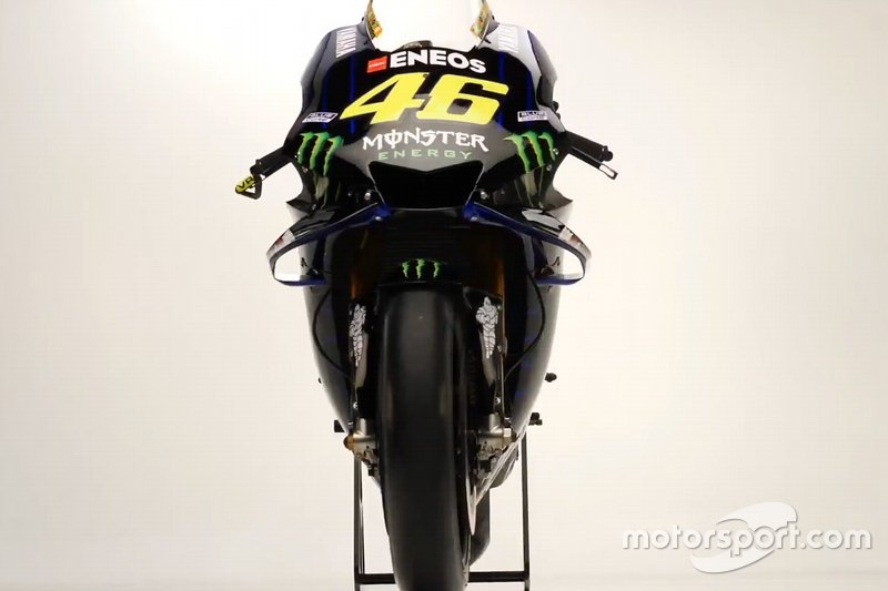 Мотоцикл YZR-M1, Yamaha Motor Racing