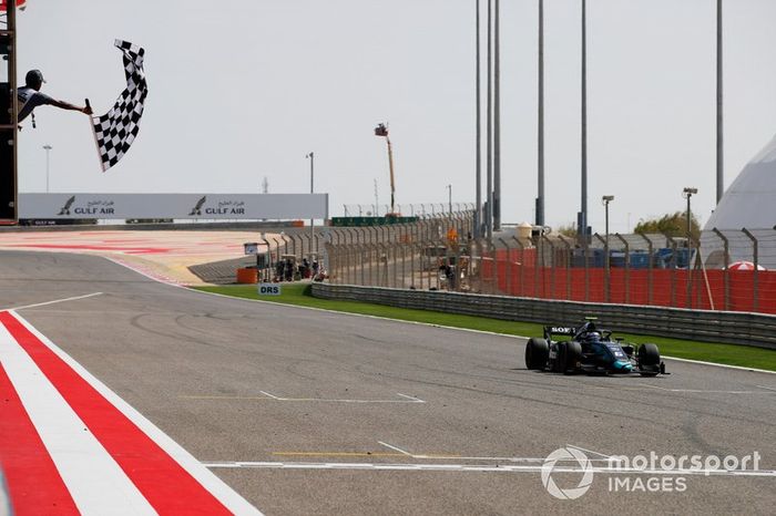 Nicholas Latifi, DAMS