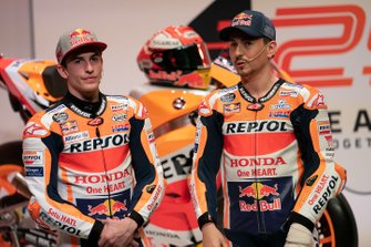 Marc Márquez, Jorge Lorenzo, Repsol Honda Team