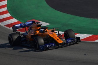 Carlos Sainz Jr., McLaren MCL34
